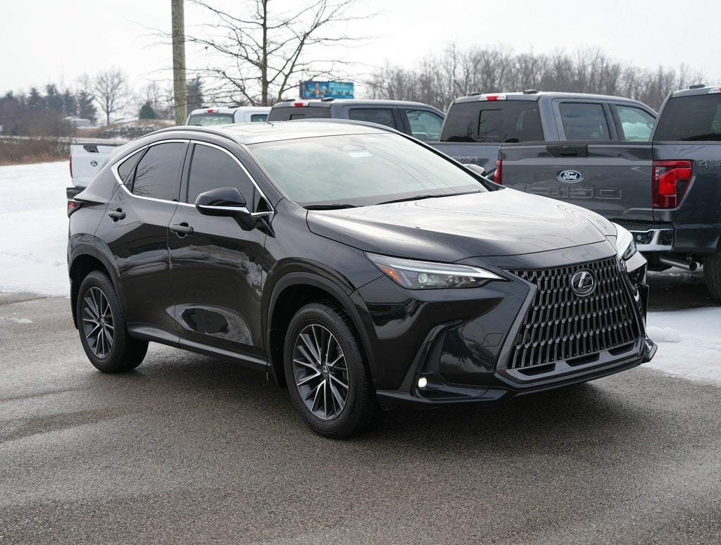 2024 Lexus NX 350 Premium