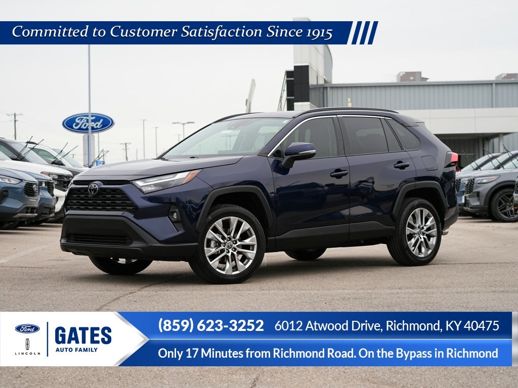 2022 Toyota RAV4 XLE Premium