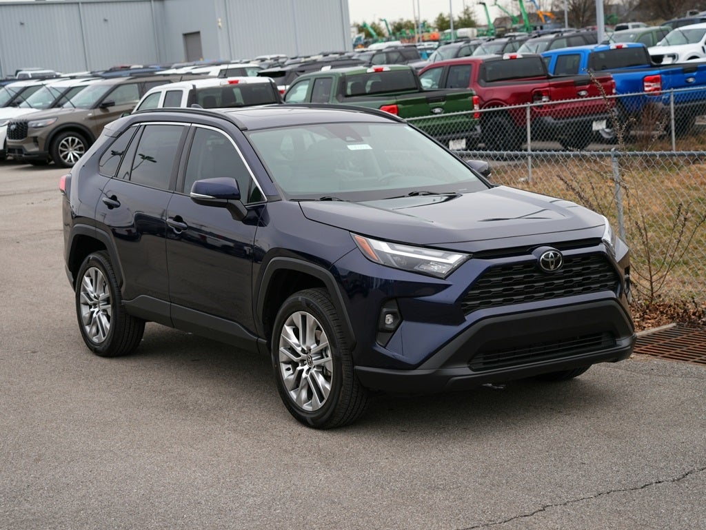 2022 Toyota RAV4 XLE Premium