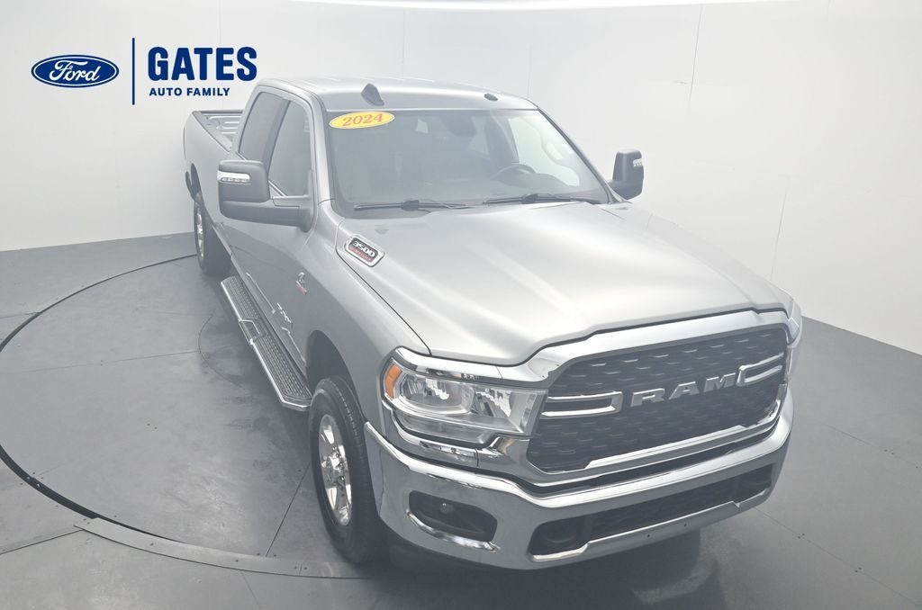2024 RAM 3500 Big Horn