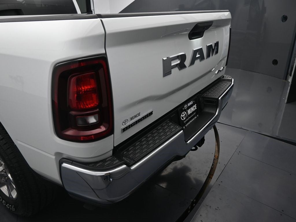2025 RAM 2500 Big Horn