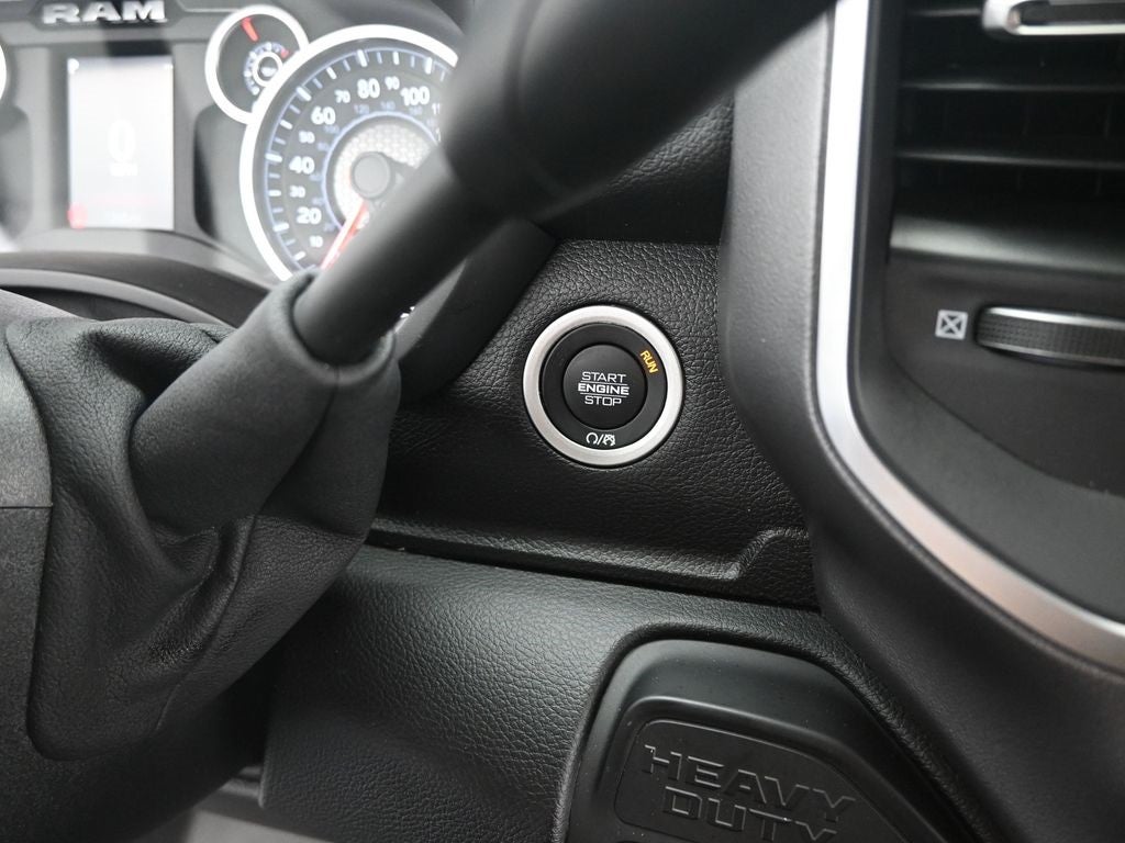 2025 RAM 2500 Big Horn