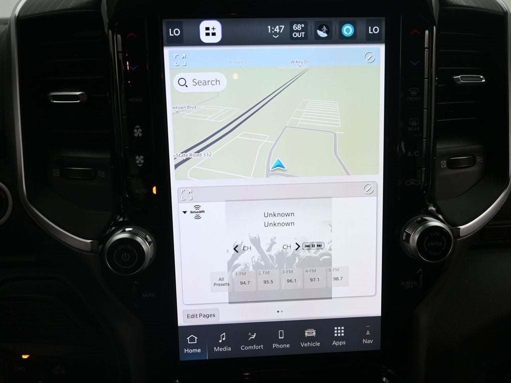 2025 RAM 2500 Big Horn