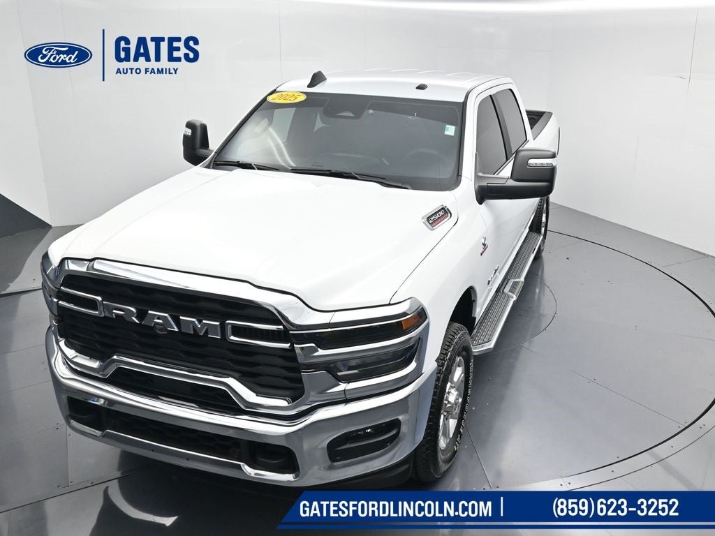 2025 RAM 2500 Big Horn