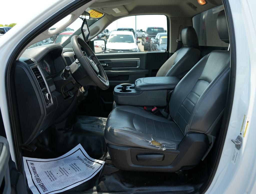 2014 RAM 1500 Tradesman