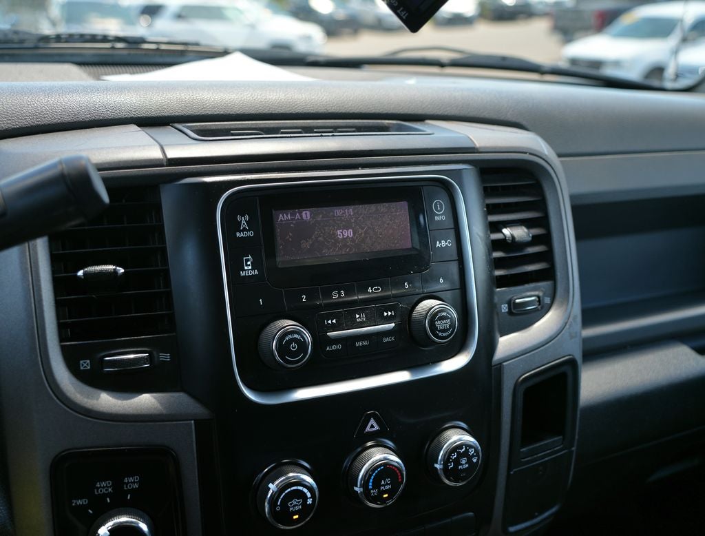 2014 RAM 1500 Tradesman