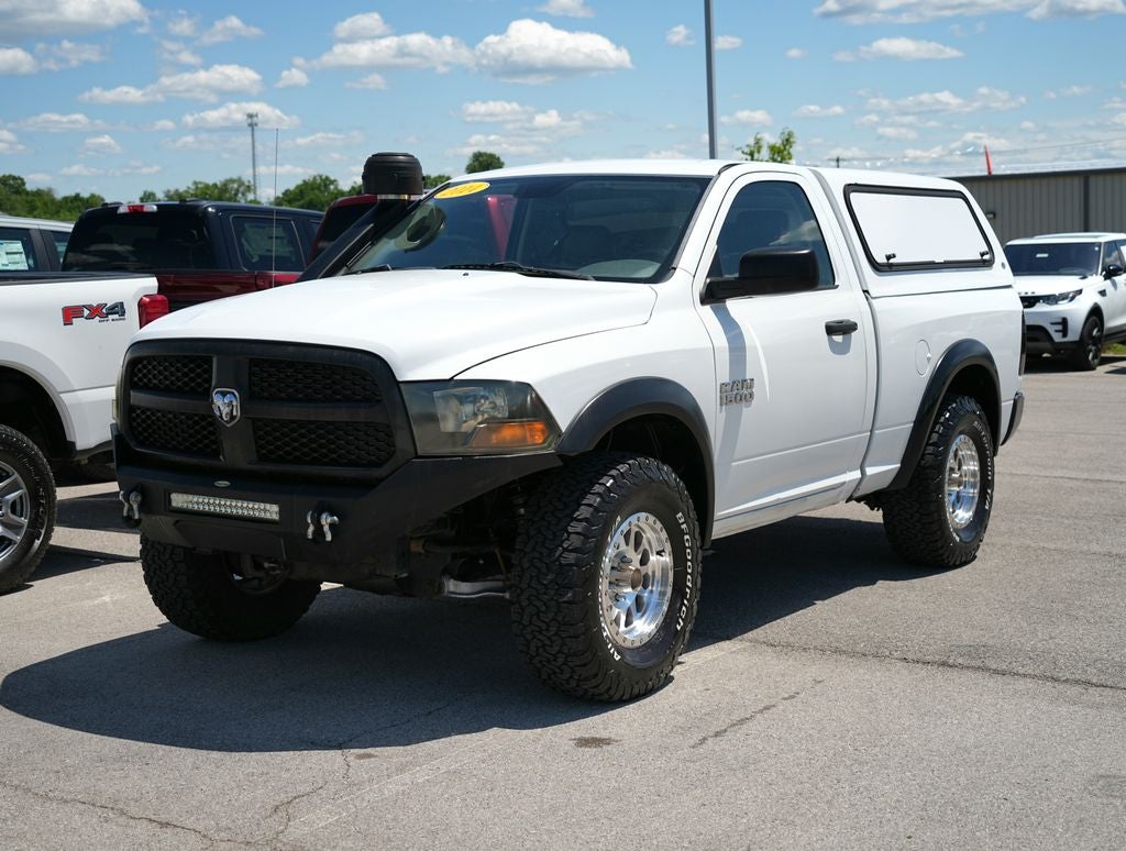 2014 RAM 1500 Tradesman