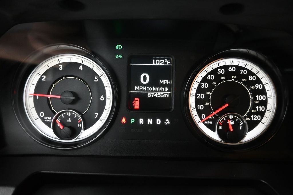 2018 RAM 1500 Express