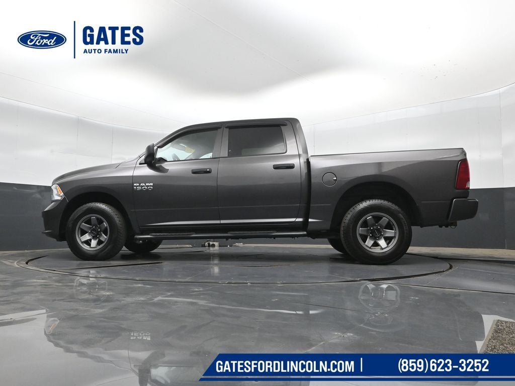 2018 RAM 1500 Express