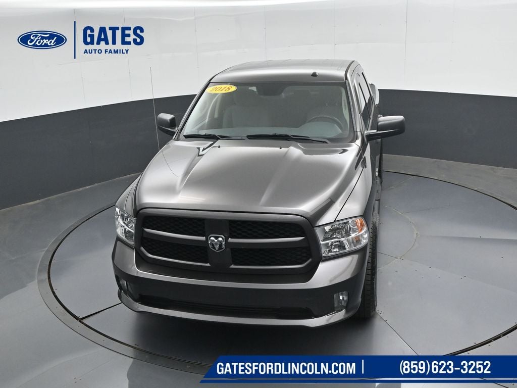 2018 RAM 1500 Express