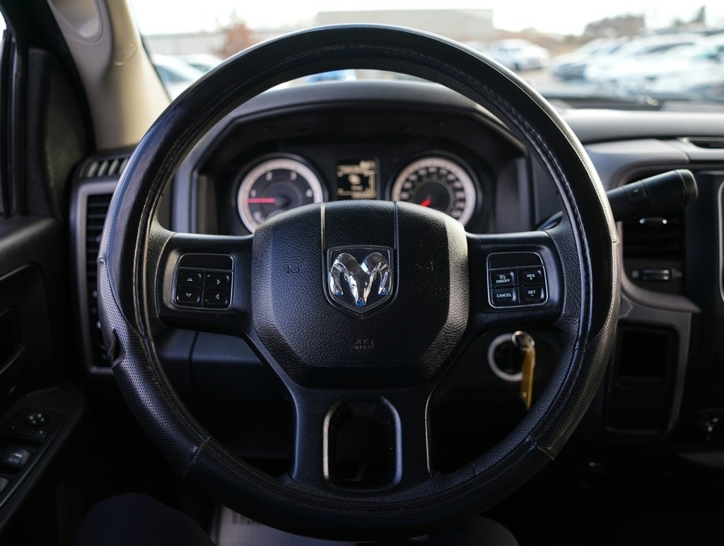 2018 RAM 2500 Tradesman
