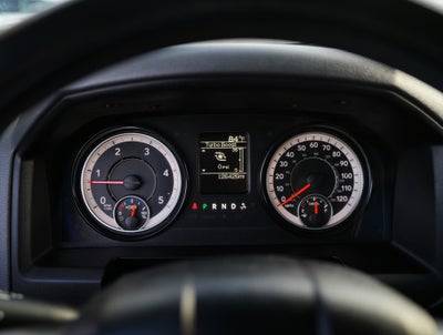 2018 RAM 2500 Tradesman