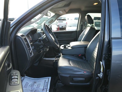 2018 RAM 2500 Tradesman