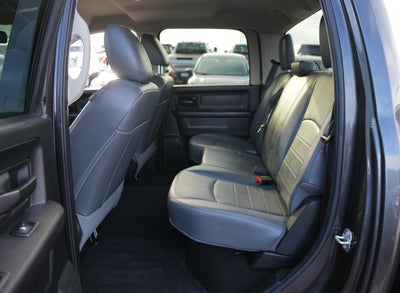 2018 RAM 2500 Tradesman