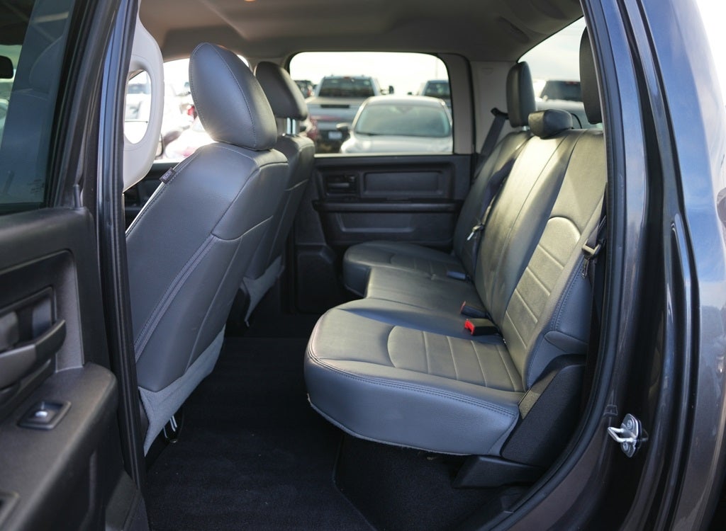 2018 RAM 2500 Tradesman