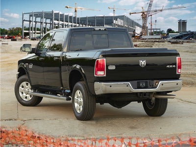 2016 RAM 2500 Outdoorsman