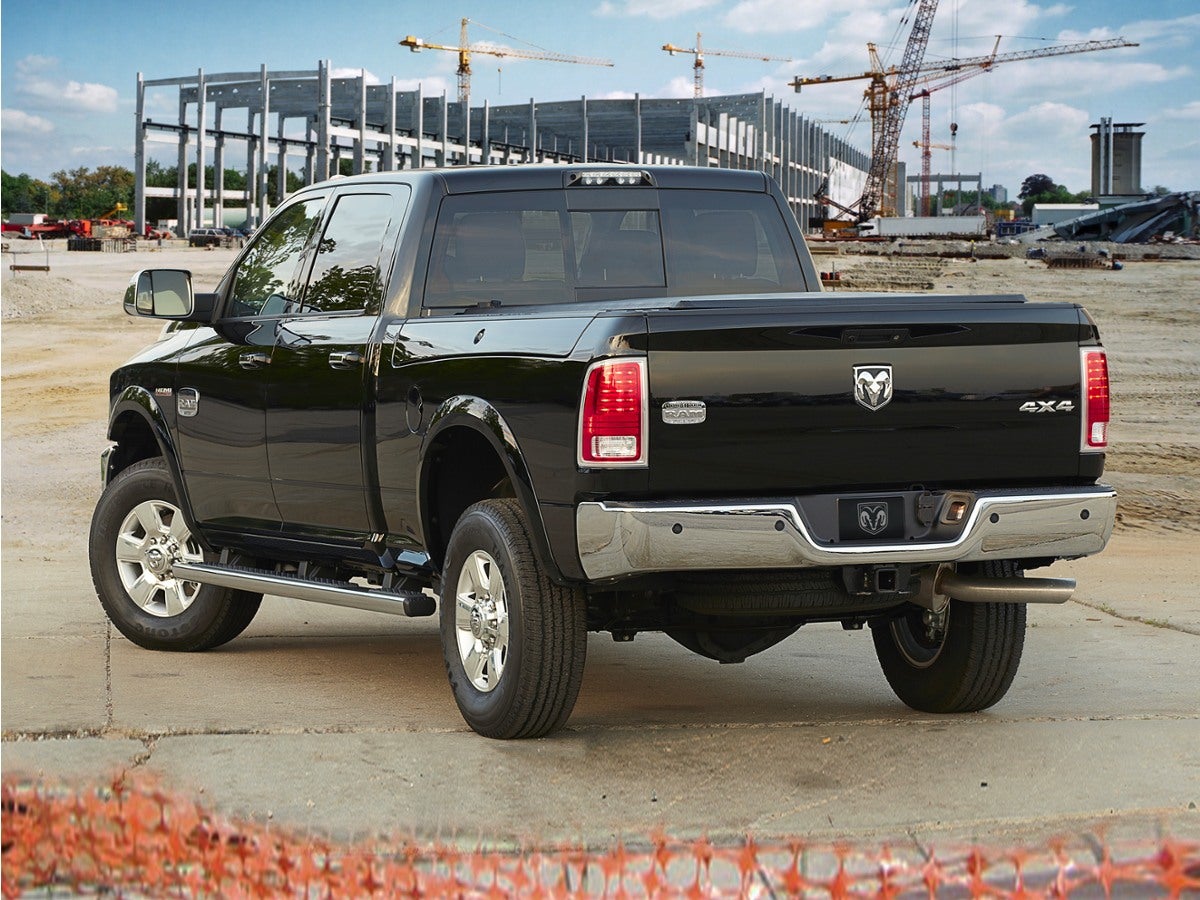 2016 RAM 2500 Outdoorsman