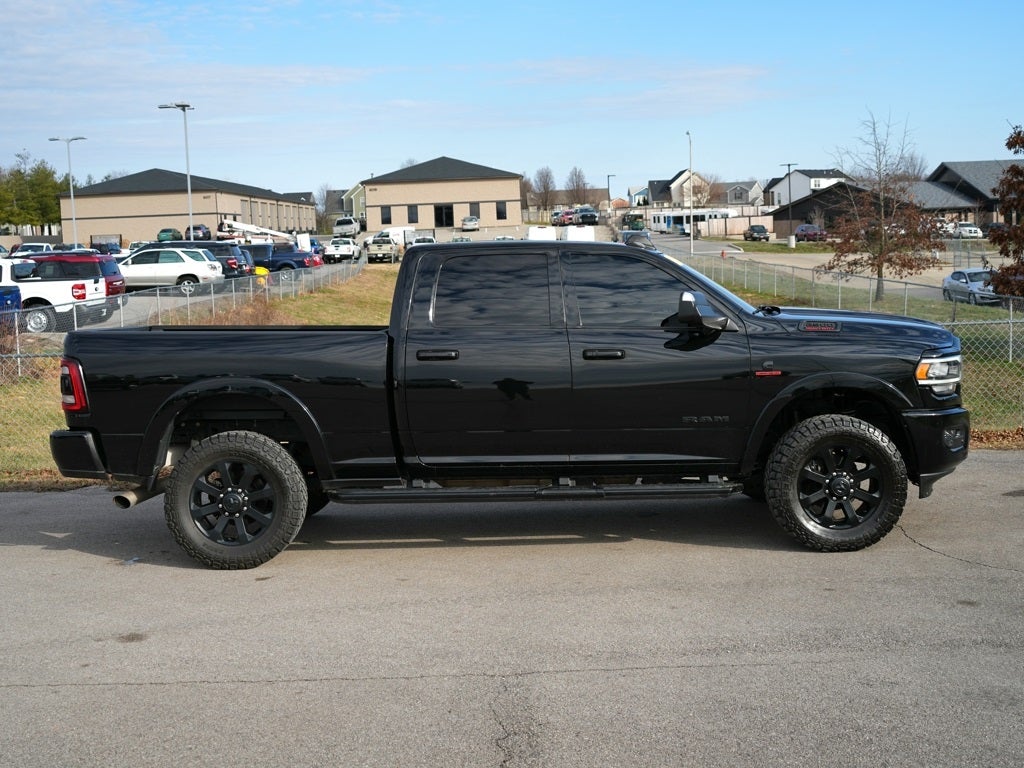 2022 RAM 2500 Laramie