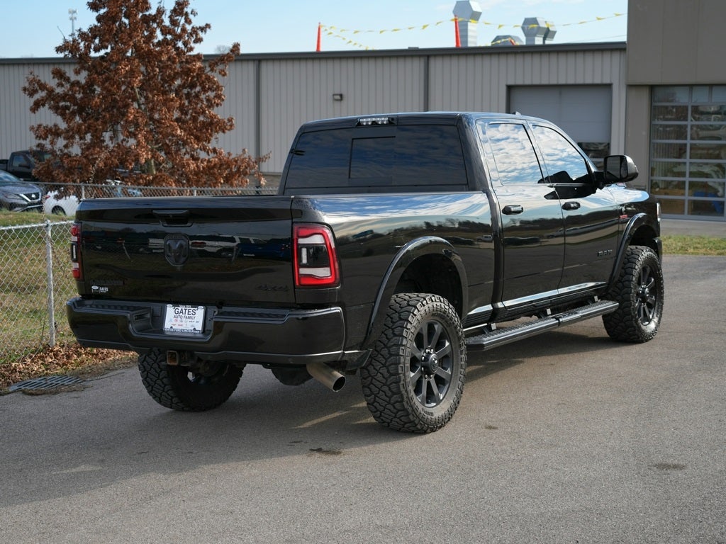 2022 RAM 2500 Laramie