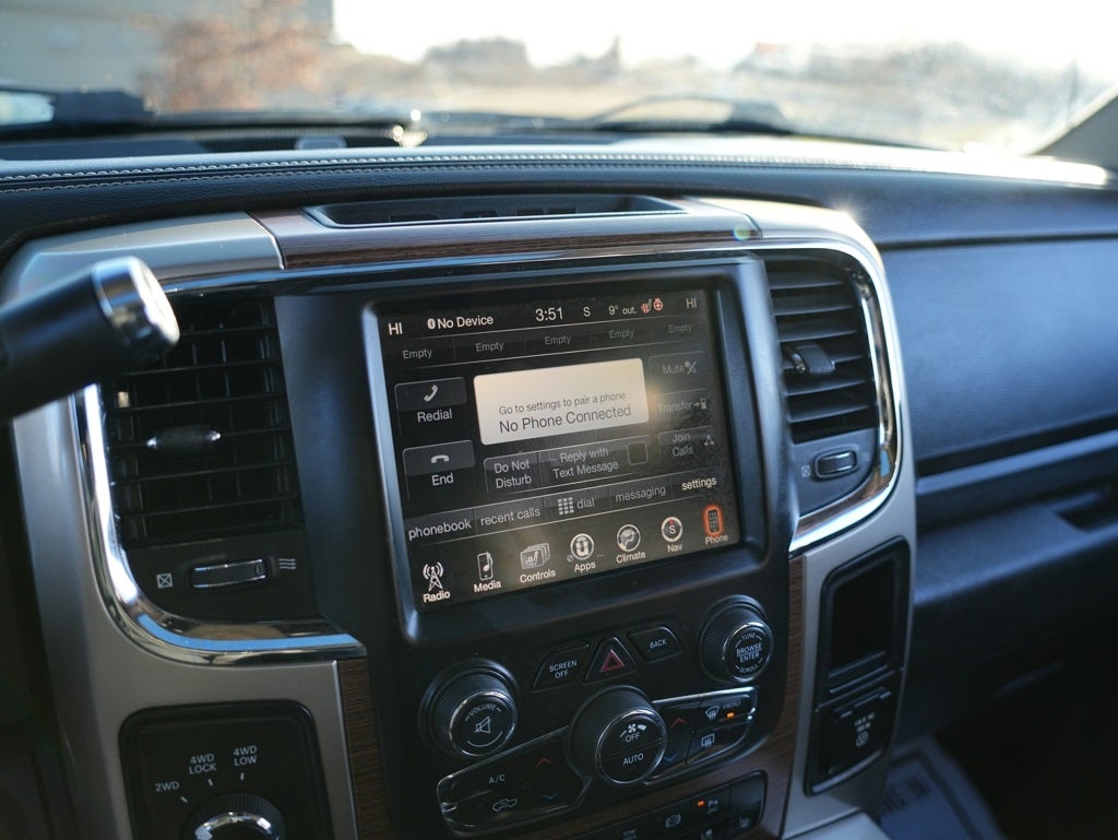 2014 RAM 2500 Laramie