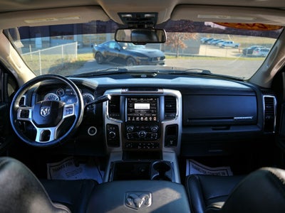 2014 RAM 2500 Laramie