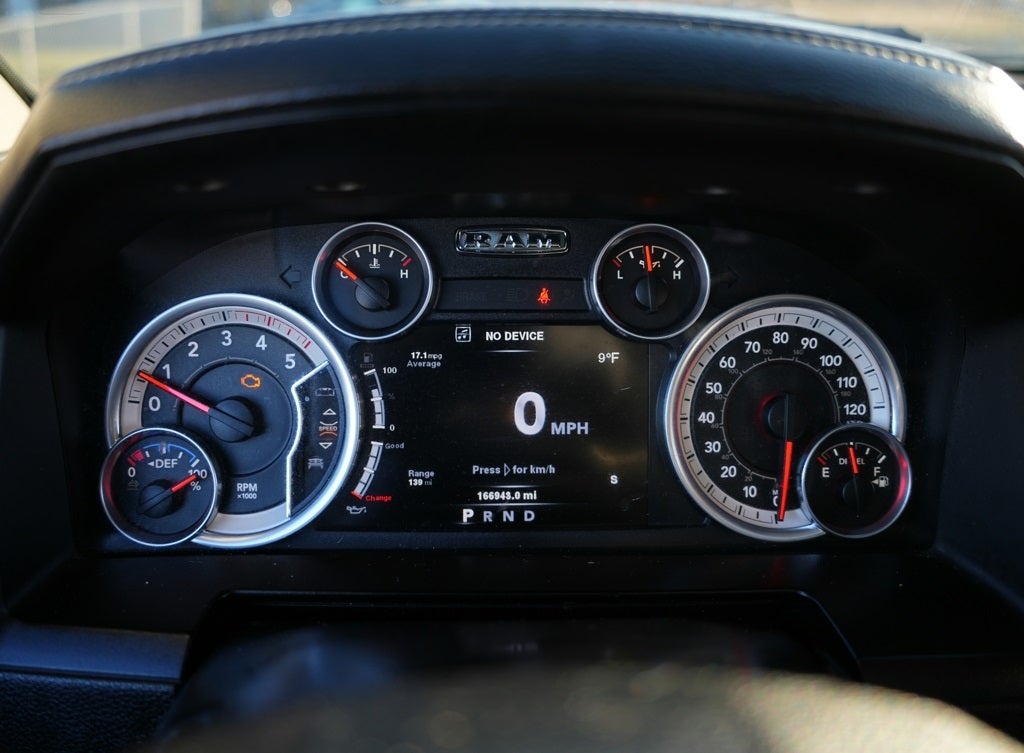 2014 RAM 2500 Laramie