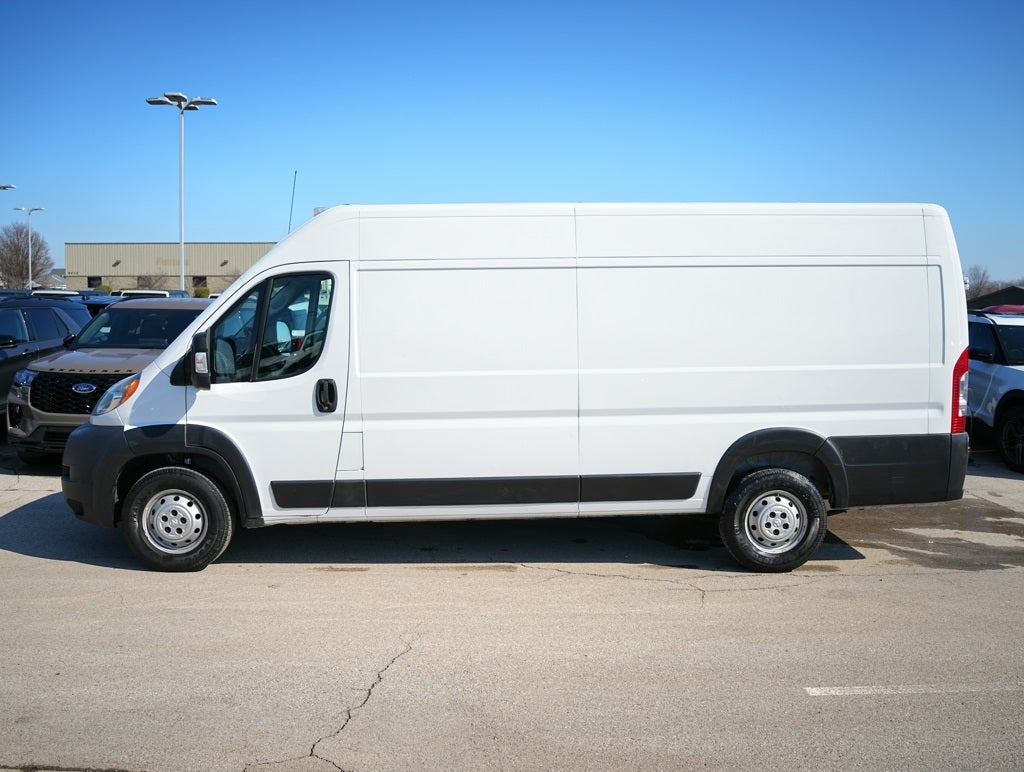 2019 RAM ProMaster 3500 High Roof