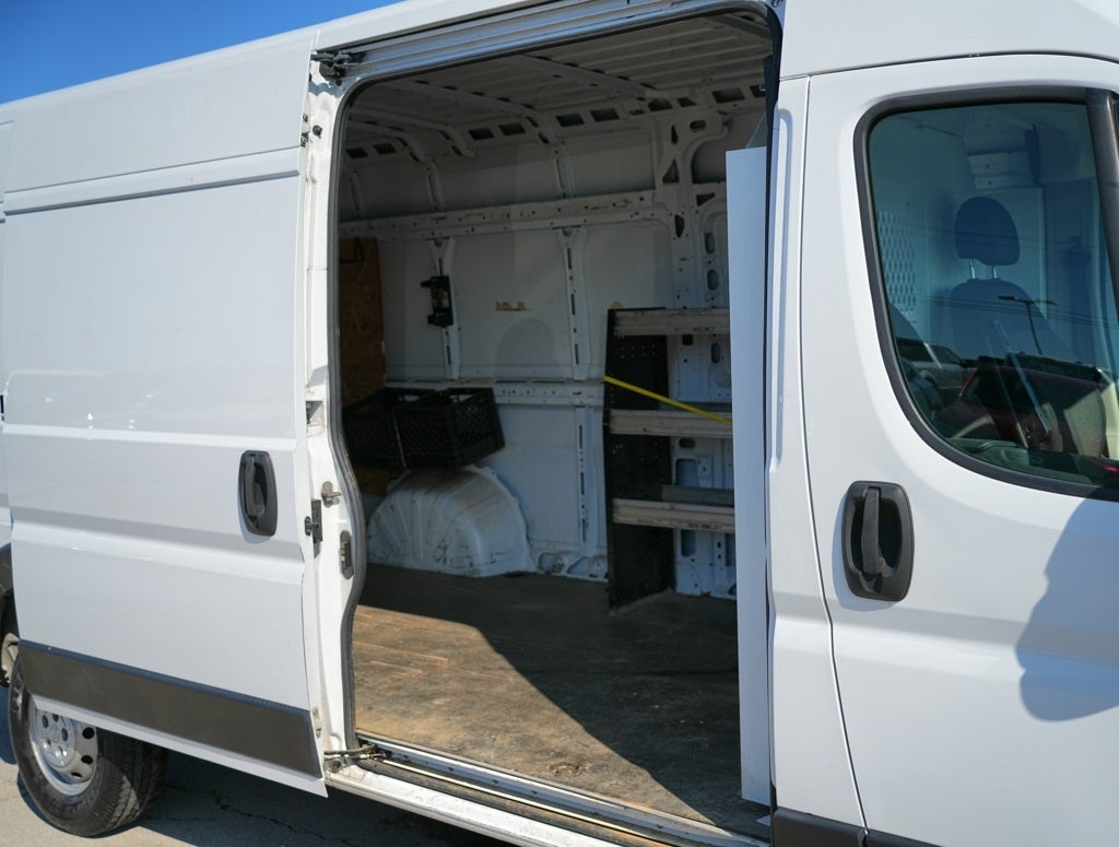 2019 RAM ProMaster 3500 High Roof