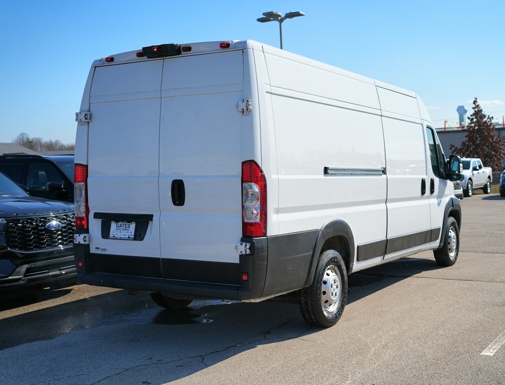 2019 RAM ProMaster 3500 High Roof