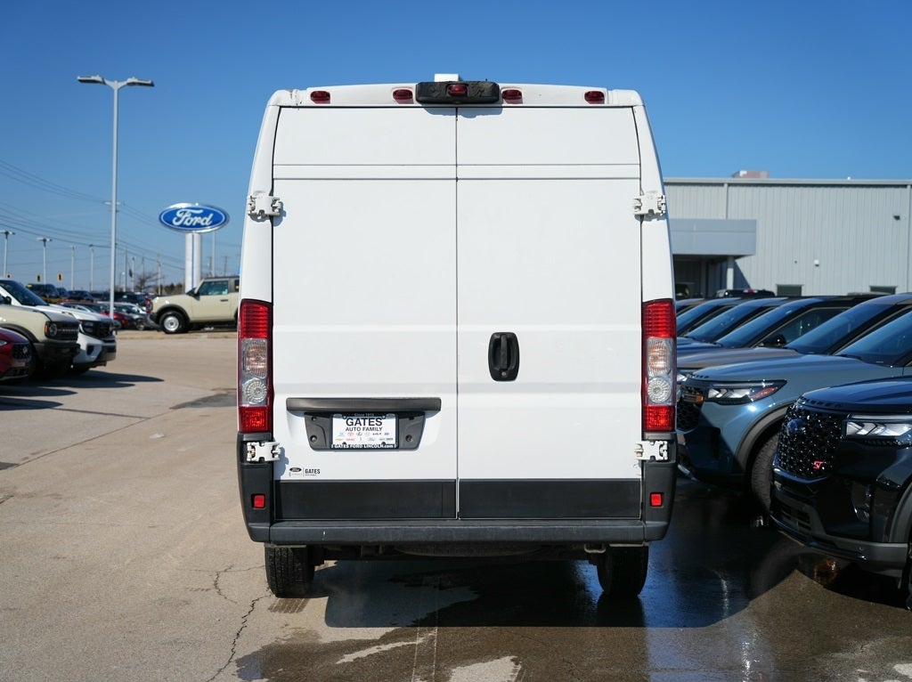 2019 RAM ProMaster 3500 High Roof