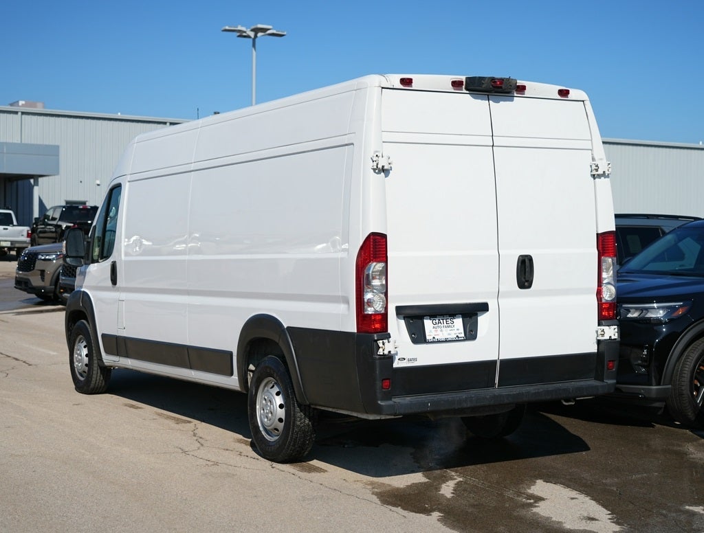 2019 RAM ProMaster 3500 High Roof