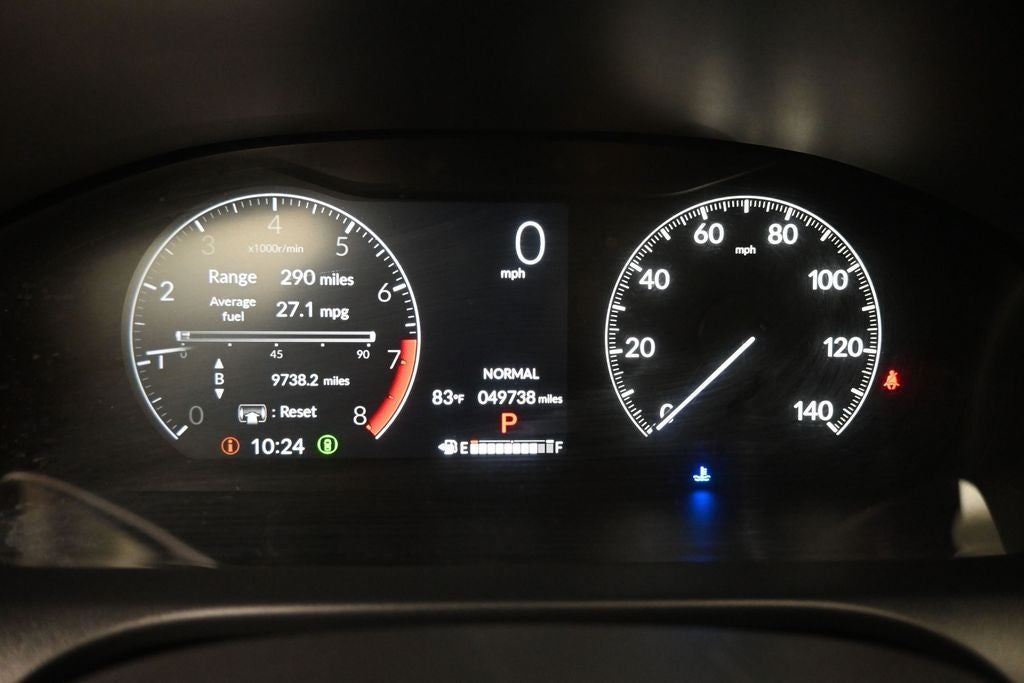 2024 Honda HR-V EX-L