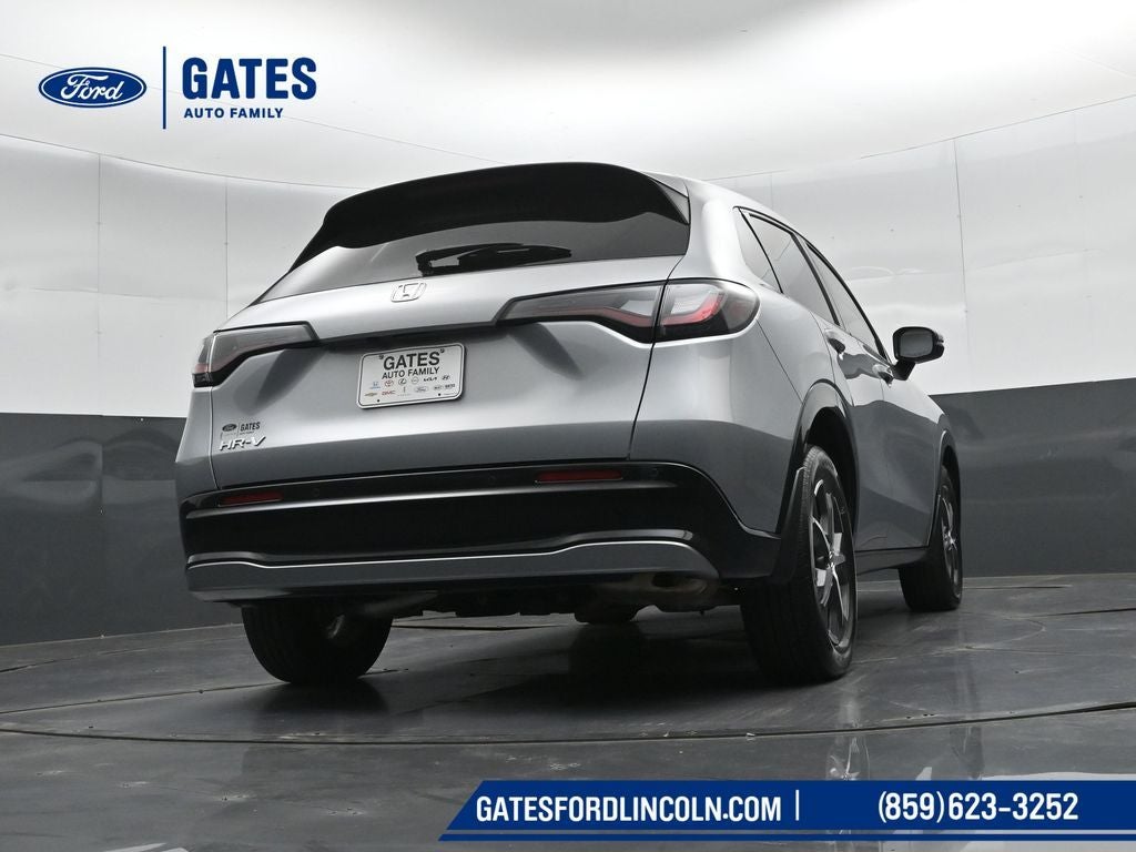 2024 Honda HR-V EX-L
