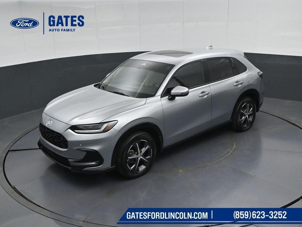 2024 Honda HR-V EX-L