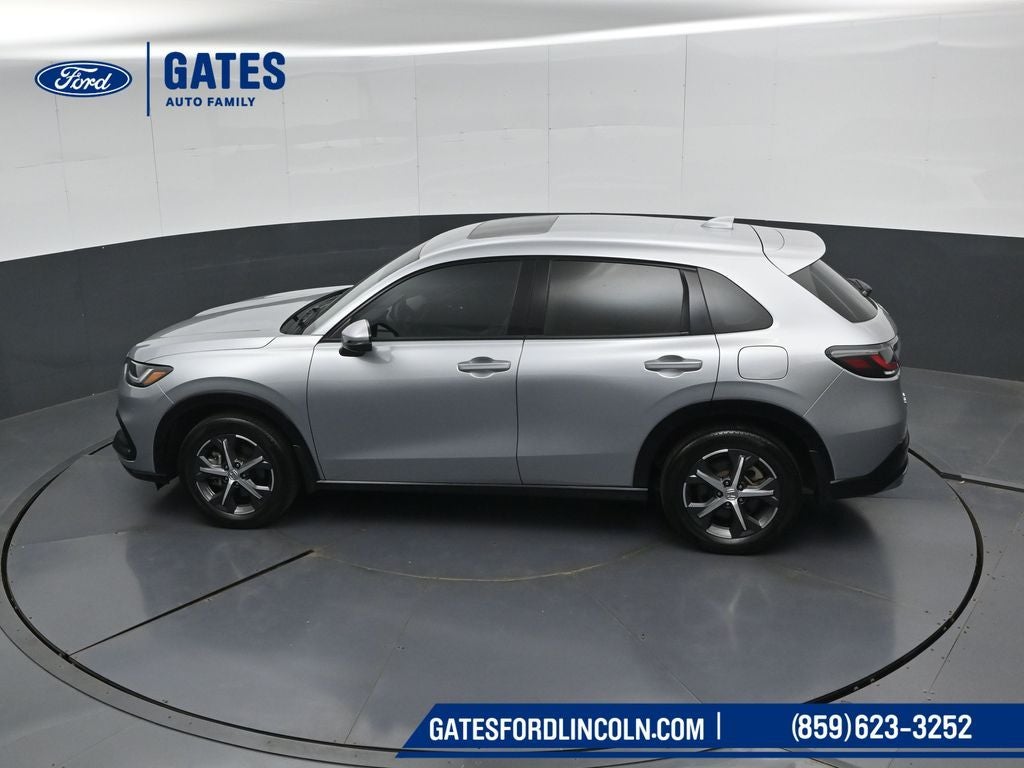 2024 Honda HR-V EX-L