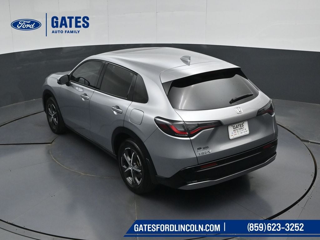 2024 Honda HR-V EX-L