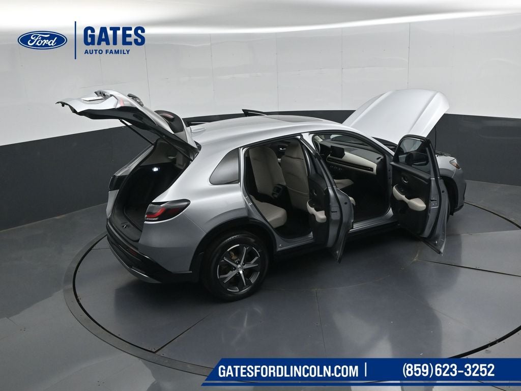 2024 Honda HR-V EX-L