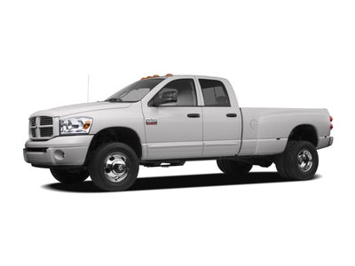 2007 Dodge Ram 3500 SLT