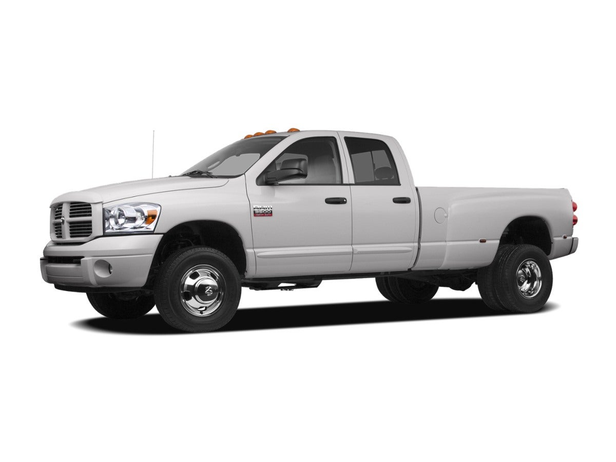 2007 Dodge Ram 3500 SLT