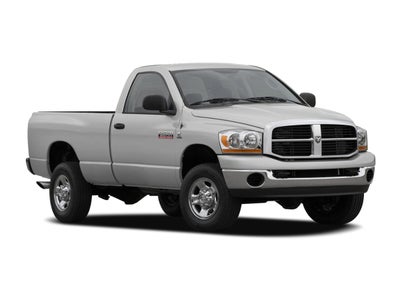 2007 Dodge Ram 3500 SLT