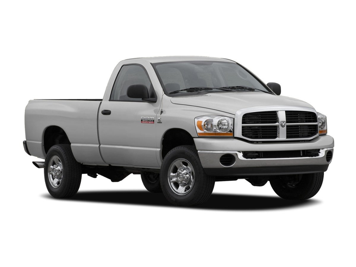 2007 Dodge Ram 3500 SLT