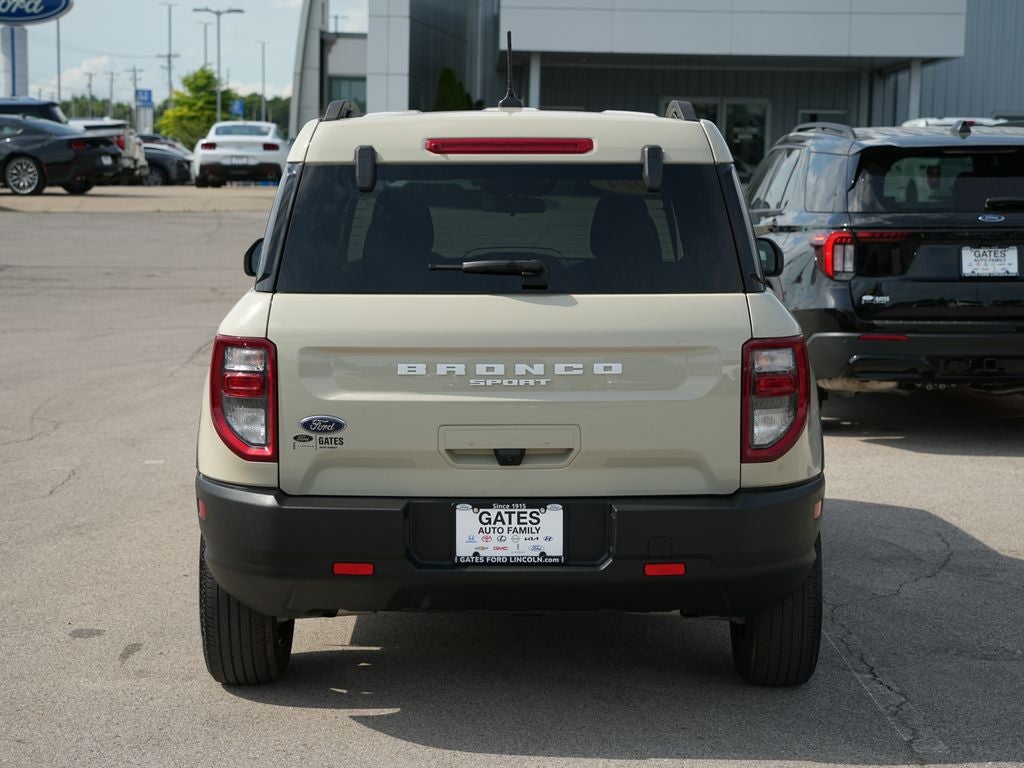 2024 Ford Bronco Sport Big Bend