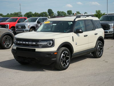 2024 Ford Bronco Sport Big Bend