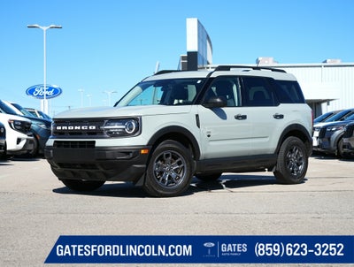 2023 Ford Bronco Sport Big Bend