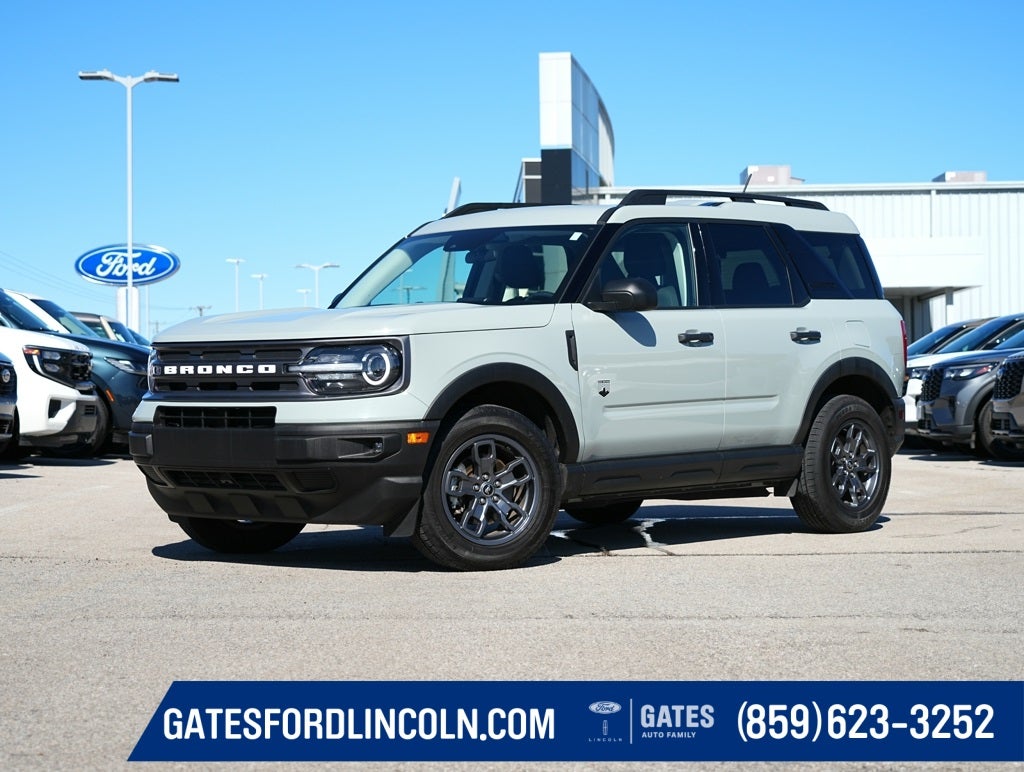 2023 Ford Bronco Sport Big Bend