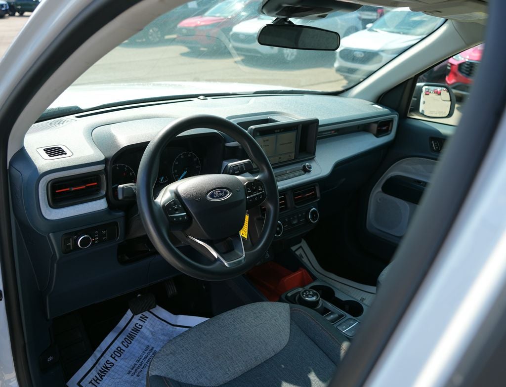 2024 Ford Maverick XLT