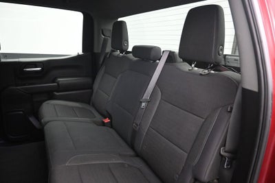 2019 Chevrolet Silverado 1500 LT Texas Edition
