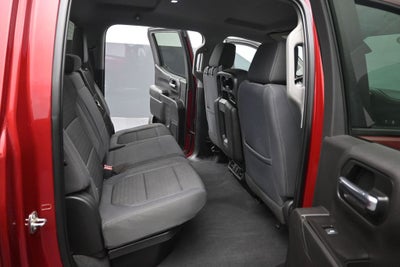 2019 Chevrolet Silverado 1500 LT Texas Edition