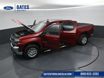 2019 Chevrolet Silverado 1500 LT Texas Edition