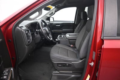2019 Chevrolet Silverado 1500 LT Texas Edition